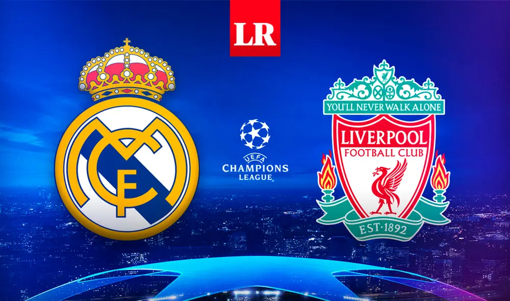 Real Madrid y Liverpool han jugado seis veces por Champions League. Foto: composición de Fabrizio Oviedo/GLR
