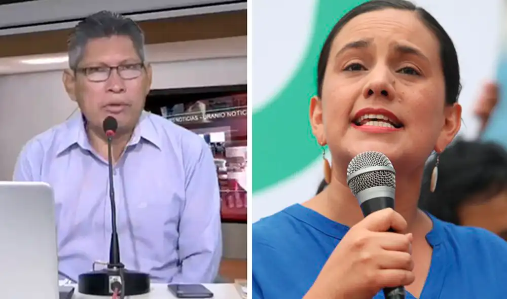 El responsable de Uranio Noticias se excusó que de esta manera el medio de comunicación asegura mantener una línea independiente y frontal. Foto: composición