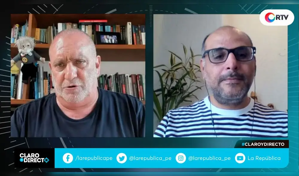 El ex ministro de Educación también señaló que el regreso a clases presenciales es necesario para terminar con las brechas que ha generado la pandemia.