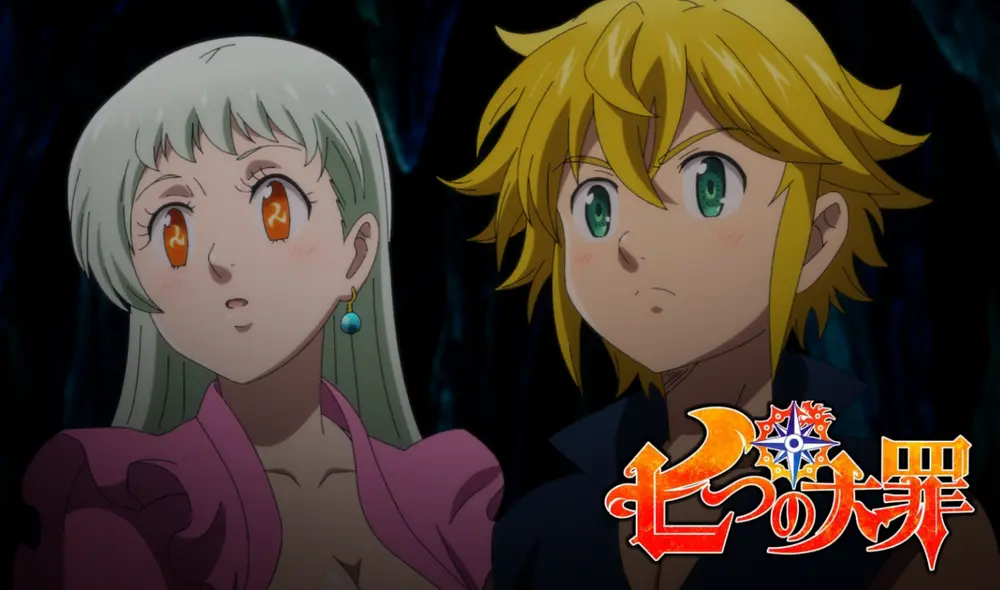 No te pierdas un nuevo episodio de Nanatsu no taizai. Foto: Kodansha