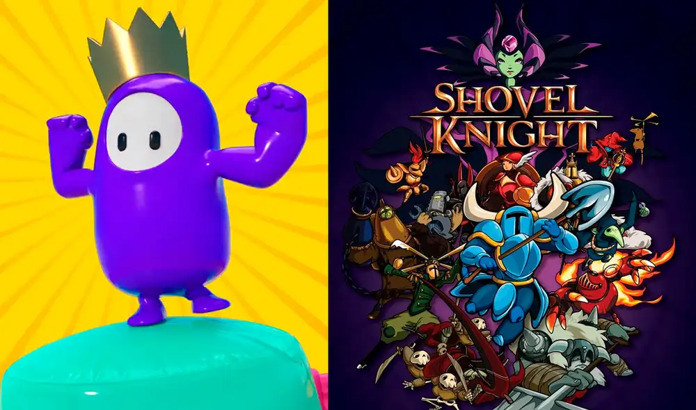 Fall Guyse está disponible en PS4 y PC. Pronto llegará a Nintendo Switch, Xbox One, Xbox Series X|S. Foto: composición/La República Fall Guyse está disponible en PS4 y PC. Pronto llegará a Nintendo Switch, Xbox One, Xbox Series X|S. Foto: composición/La República