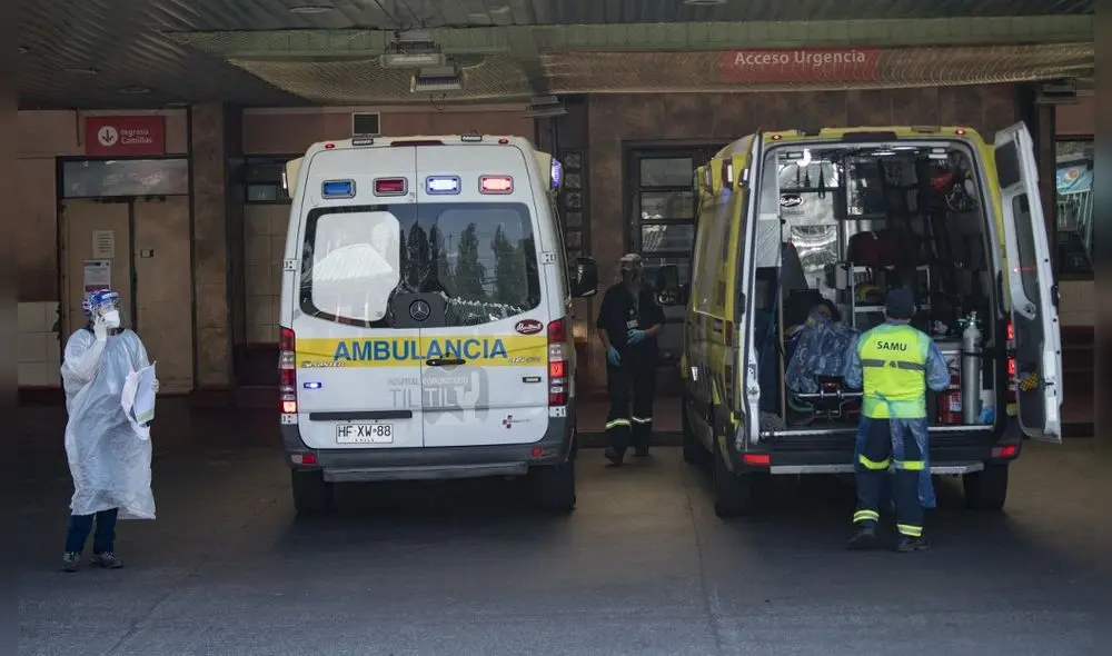 Hood reiteró la importancia de no descuidar las medidas de seguridad que evitan el contagio de hantavirus. Foto: AFP Hood reiteró la importancia de no descuidar las medidas de seguridad que evitan el contagio de hantavirus. Foto: AFP