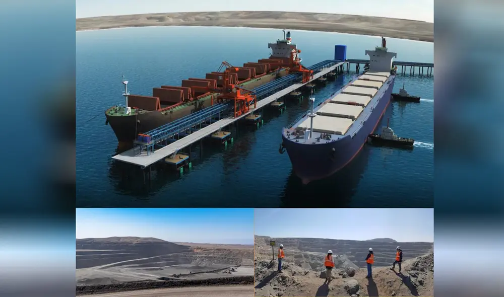 Shougang Hierro Perú. Foto: difusión