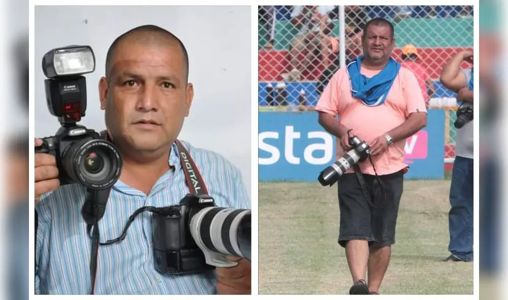 Reconocido periodista luchó contra un cuadro respiratorio. Fotos: extraídas de su Facebook Reconocido periodista luchó contra un cuadro respiratorio. Fotos: extraídas de su Facebook