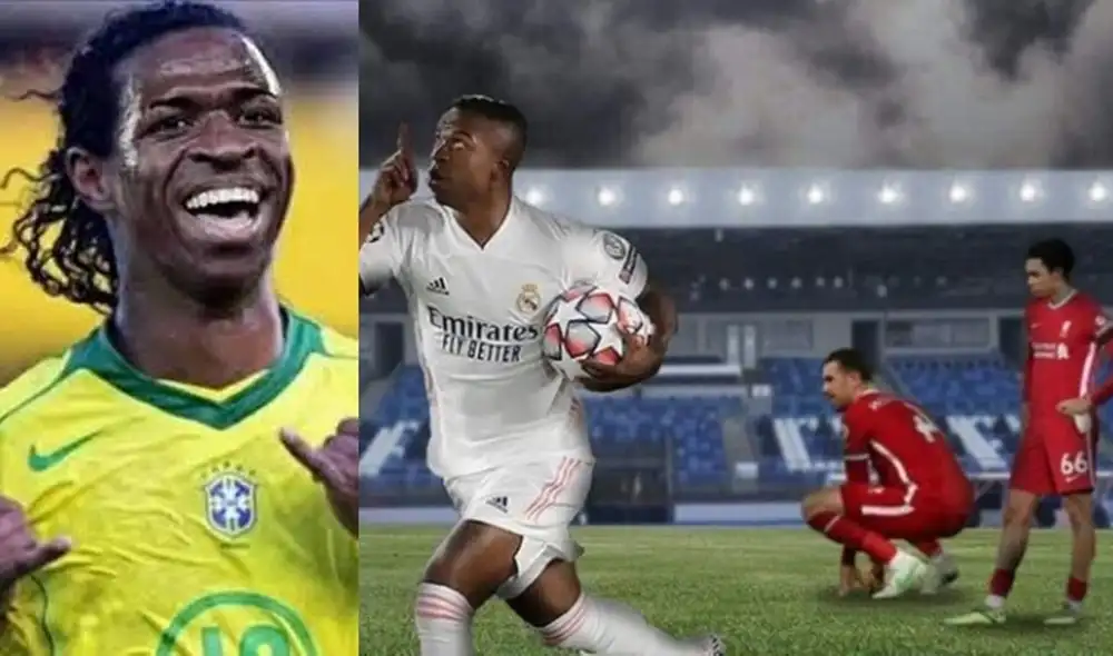 Mira los memes que dejó el triunfo del Real Madrid ante Liverpool. Foto: difusión