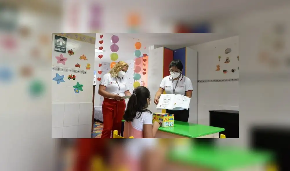 La pensión por orfandad consta de la entrega de 200 soles mensuales a niñas, niños y adolescentes cuyos padres hayan fallecido por COVID-19. Foto: difusión