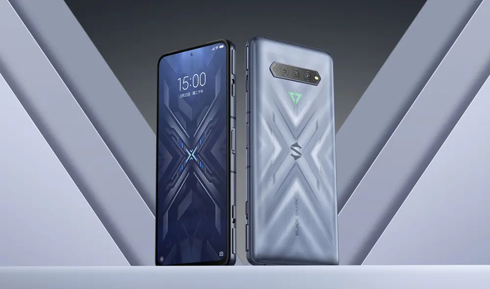 Black Shark 4 Pro tiene un procesador Snapdragon 888 con 12 GB de RAM y 256 GB de almacenamiento. Foto: AnTuTu