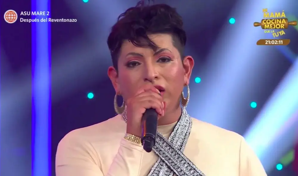 Bryan Arámbulo reveló que su familiar se encuentra grave: "Queda esperar". Foto: captura América TV