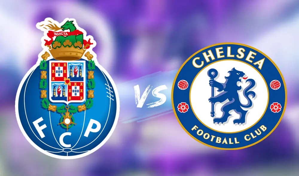 Porto y Chelsea se enfrentaron en Champions League por última vez el 2015. Foto: composición de Giselle Ramos/GLR