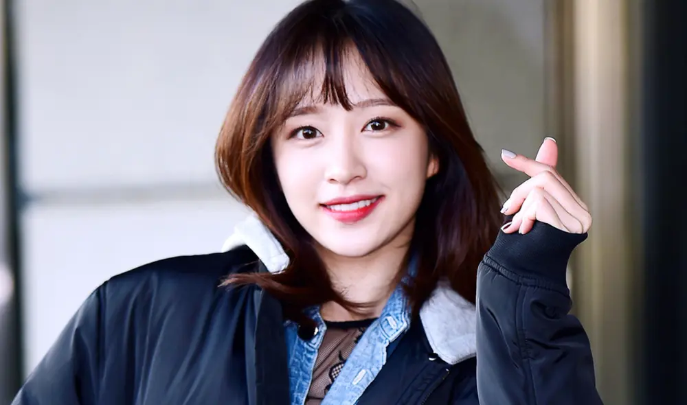 Hani (Ahn Hee Yeon) es una actriz, cantante, bailarina, MC y modelo coreana de 30 años. Foto: Sublime Artist Agency
