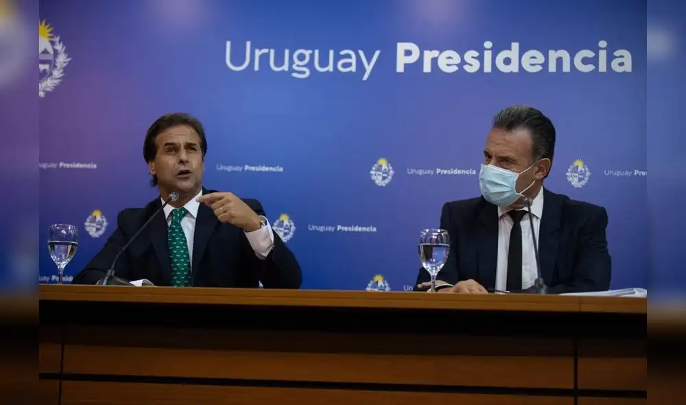 Cipriani indicó que se debe ser “muy cauteloso” con las medidas que se adoptan ya que estas deben cuidar la salud. Foto: AFP