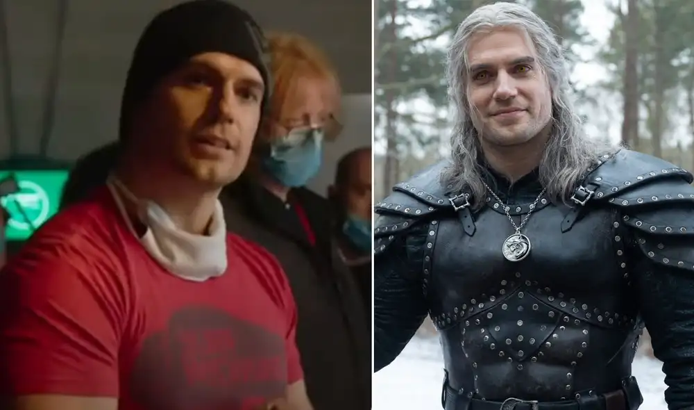 El hechicero tendrá que lidiar con nuevas amenazas en segunda temporada. Foto: composición/Netflix El hechicero tendrá que lidiar con nuevas amenazas en segunda temporada. Foto: composición/Netflix