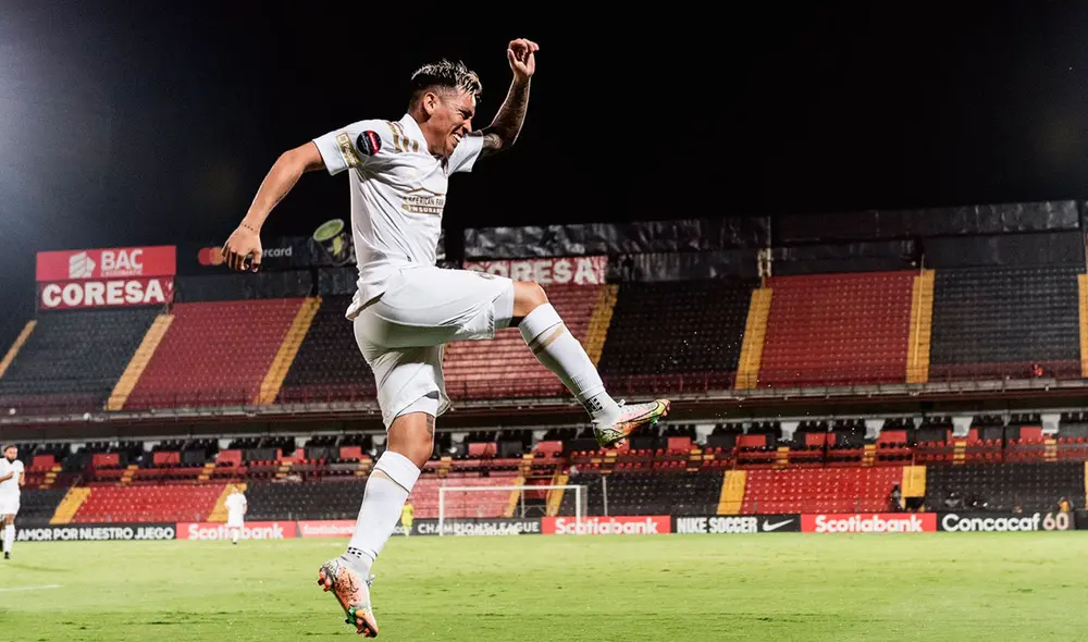 Atlanta, con gol de Barco, derrotó a Alajuelense por la Concachampions. Foto: Atlanta United Atlanta, con gol de Barco, derrotó a Alajuelense por la Concachampions. Foto: Atlanta United