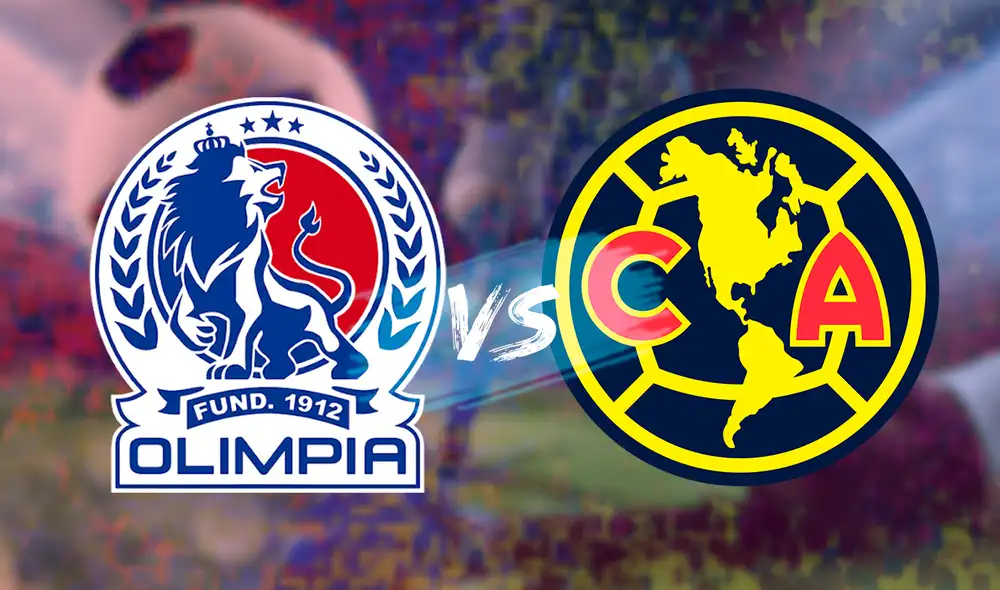 América de Pedro Aquino se mide con Olimpia por la Concachampions. Foto: composición de Giselle Ramos América de Pedro Aquino se mide con Olimpia por la Concachampions. Foto: composición de Giselle Ramos