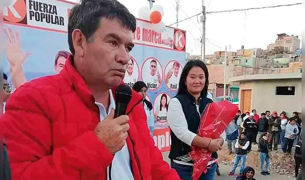 Investigado. José Carcamo afronta proceso por Colusión.