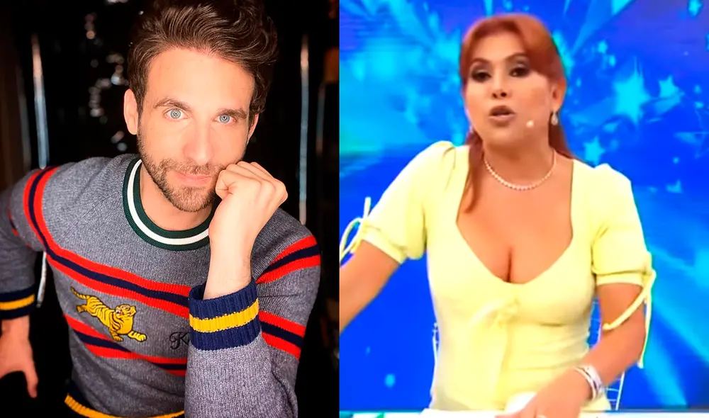 La presentadora se tomará un tiempo para hablar de su ruptura amorosa. Foto: Instagram / captura ATV