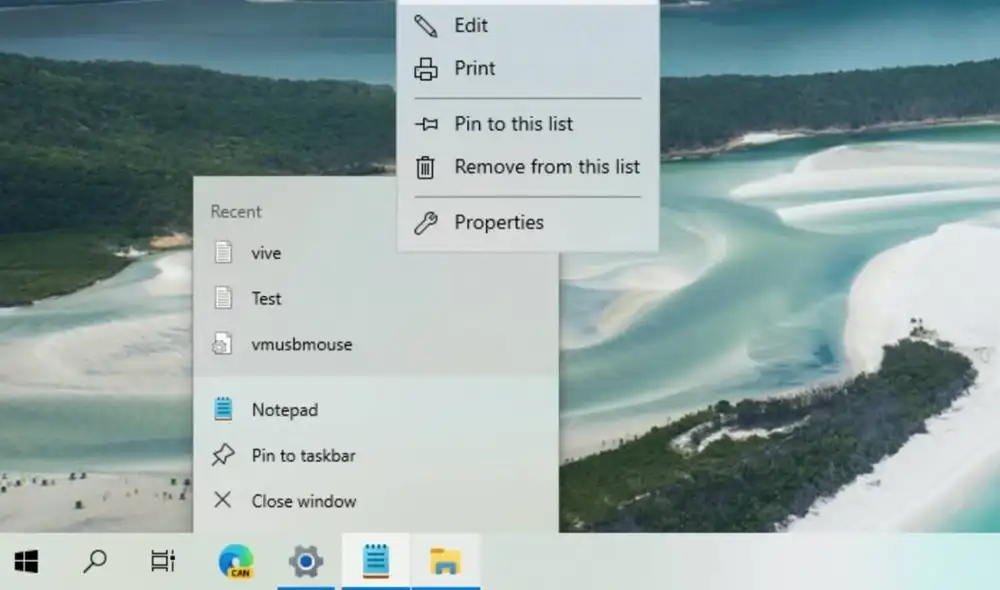 La próxima actualización de Windows 10 llegará llena de novedades en su interfaz gráfica, pero solo para quienes paguen por una licencia. Foto: Windows Latest La próxima actualización de Windows 10 llegará llena de novedades en su interfaz gráfica, pero solo para quienes paguen por una licencia. Foto: Windows Latest
