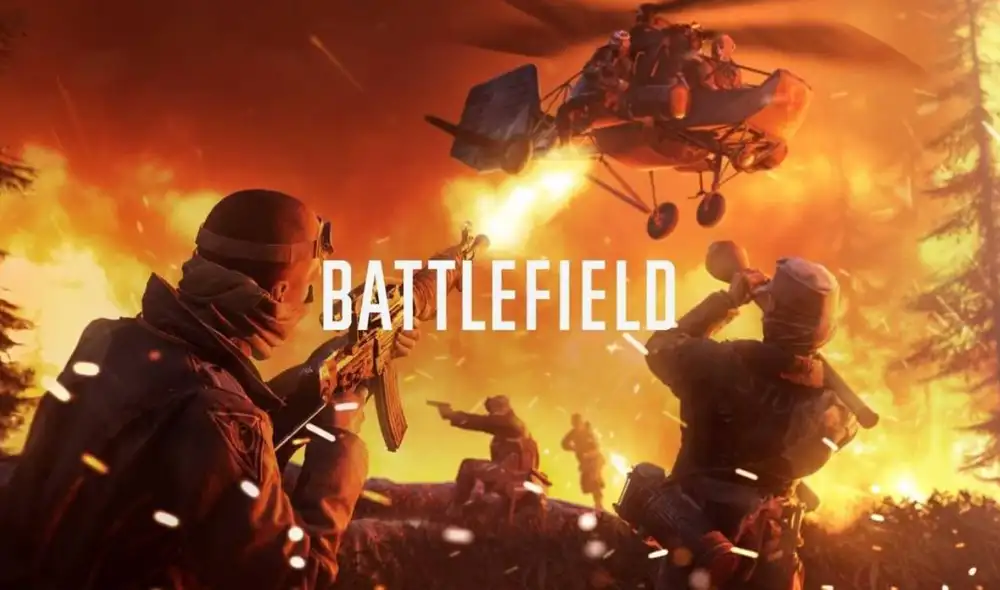 La nueva entrega de la saga Battlefield podría contener hasta volcanes y tornados, según reveló conocido filtrador. Foto: EA