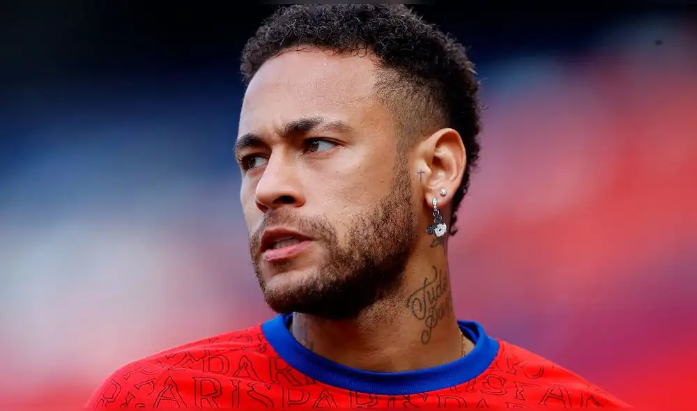 Neymar llega a este duelo en medio de críticas por su expulsión. Foto: EFE