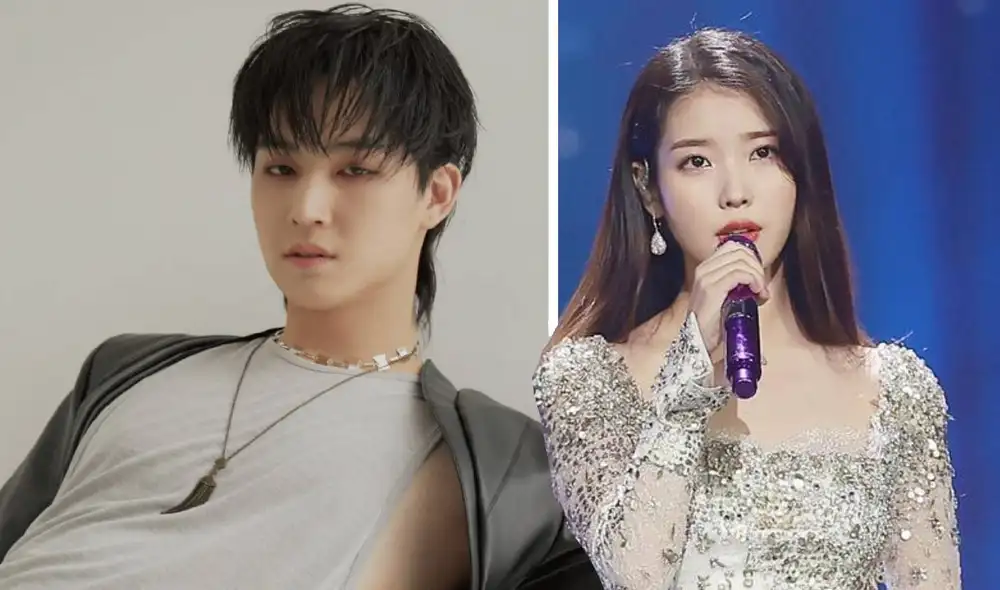 El líder de GOT7 habló sobre colaborar con la solista IU. Foto: composición LR / The Star / EDAM