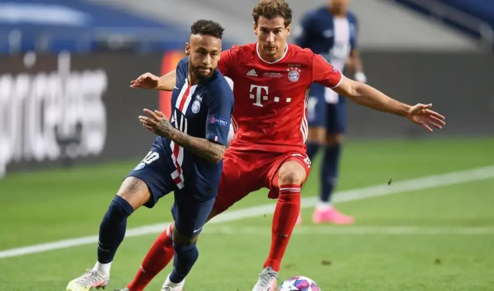 Bayern Múnich y PSG se enfrentan después de casi ocho meses. Foto: EFE Bayern Múnich y PSG se enfrentan después de casi ocho meses. Foto: EFE