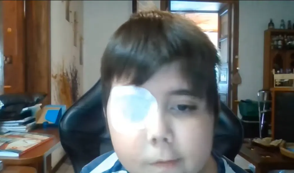 El pequeño niño sueña con ser un gran youtuber y aunque su contenido no está centrado en videojuegos, la comunidad de gamers hizo que obtenga casi un millón de suscriptores en cuestión de horas. Foto: YouTube/tomiii 11