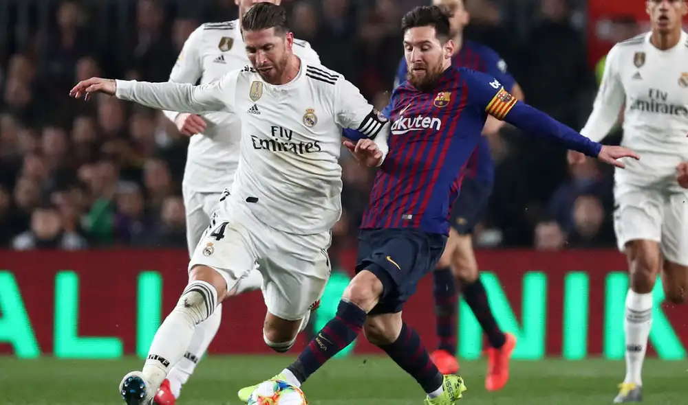 Messi buscará incrementar su ventaja como goleador del clásico. Foto: EFE Messi buscará incrementar su ventaja como goleador del clásico. Foto: EFE