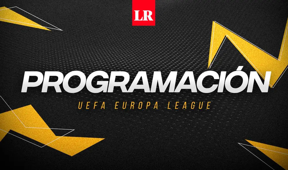 La ida de los cuartos de final de la Europa League se jugarán este jueves 8 de abril. Foto: GLR