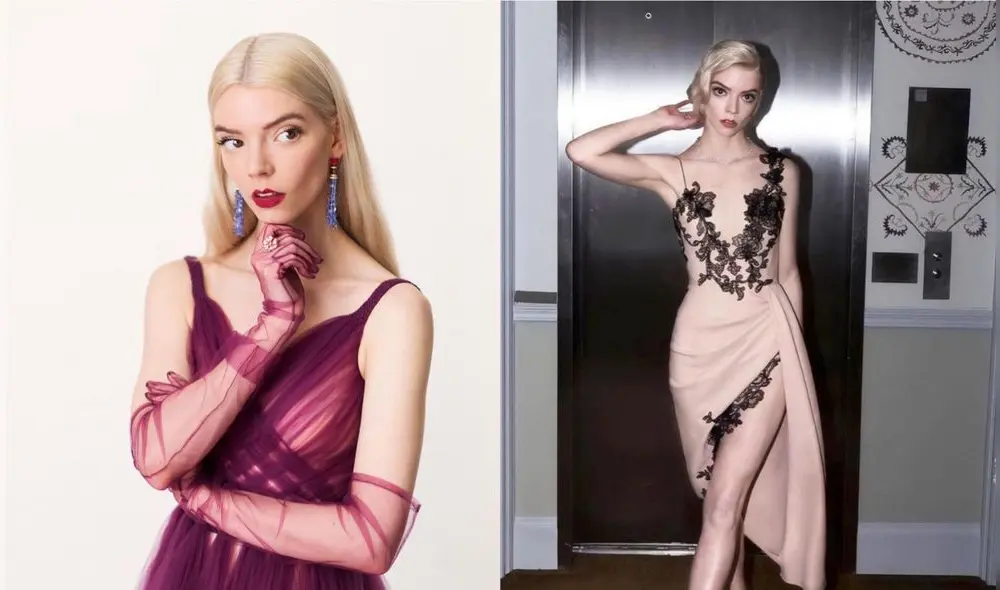 La joven de 24 años, originaria de Argentina, comparte su alegría en redes sociales, tras su último premio como mejor actriz. Foto: Instagram anyataylorjoy