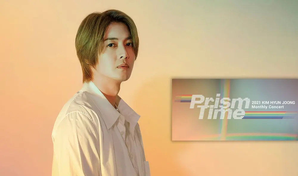 Concierto de Kim Hyung Joong abre venta de entradas por My Music Taste. Foto: HENECIA Agencia