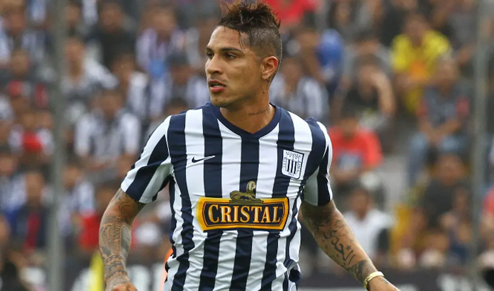Paolo Guerrero volvería a Alianza Lima para el 2022. foto: Líbero.
