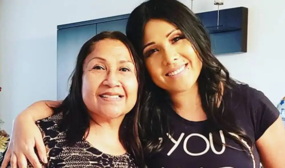 Tula Rodríguez contó que tiene dificultad para conciliar el sueño desde el fallecimiento de su mamá. Foto: Tula Rodríguez/Instagram