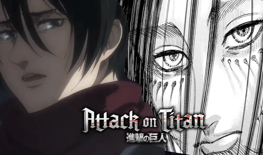 El manga 139 de Shingeki no Kyojin llegará el próximo 9 de abril. Foto: composición/MAPPA Studios