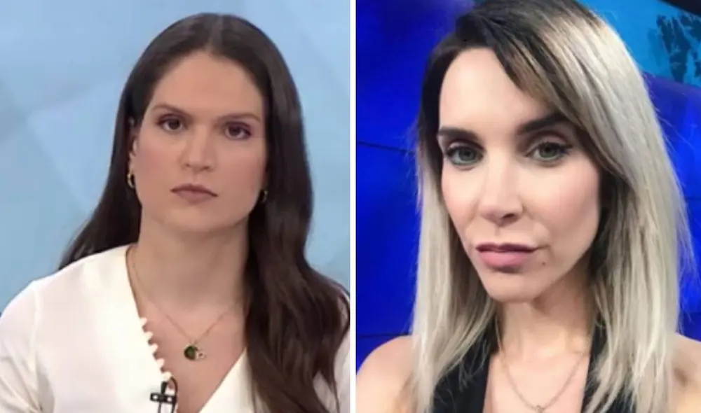 Lorena Álvarez desaprobó las desafortunadas declaraciones del candidato presidencial. Foto: captura de Latina/difusión