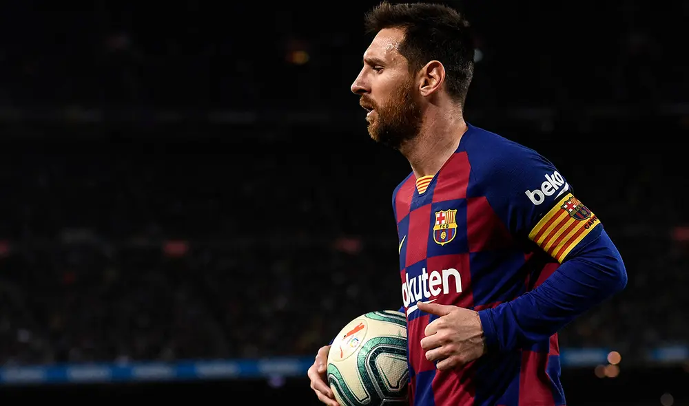 Lionel Messi es el goleador histórico de FC Barcelona con 654 goles. Foto: AFP Lionel Messi es el goleador histórico de FC Barcelona con 654 goles. Foto: AFP