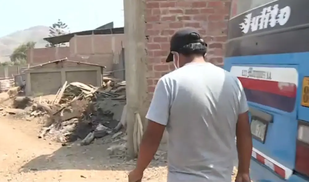 Familia pide ayuda para poder cubrir los costos hospitalarios. Foto: captura de América Noticias