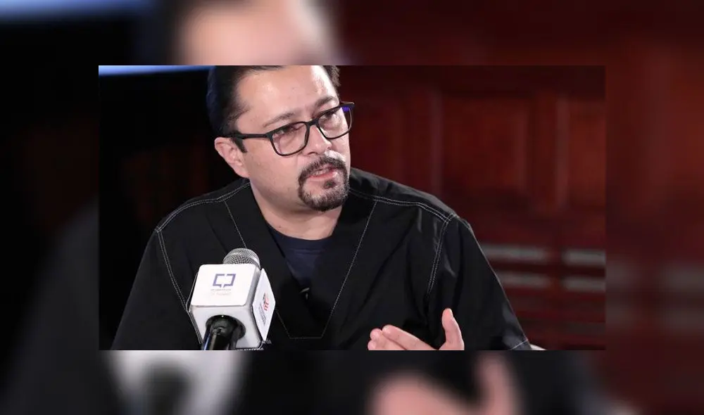 Mauro Falconí será reemplazado por el médico ecuatoriano Camilo Salinas. Foto: EFE