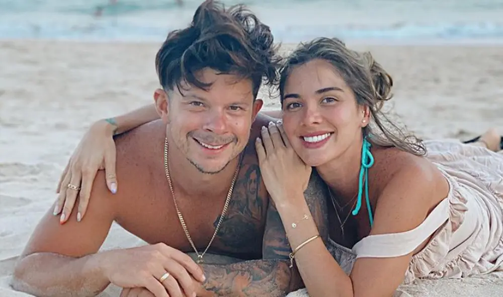 Korina Rivadeneira explica cómo va su relación con Mario Hart en entrevista con América hoy. Foto: Korina Rivadeneira/ Instagram Korina Rivadeneira explica cómo va su relación con Mario Hart en entrevista con América hoy. Foto: Korina Rivadeneira/ Instagram