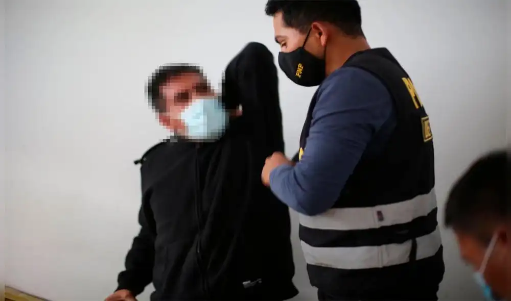 Fiscalía evalúa pedido de prisión preventiva contra varón. Foto: Ministerio Público Fiscalía evalúa pedido de prisión preventiva contra varón. Foto: Ministerio Público