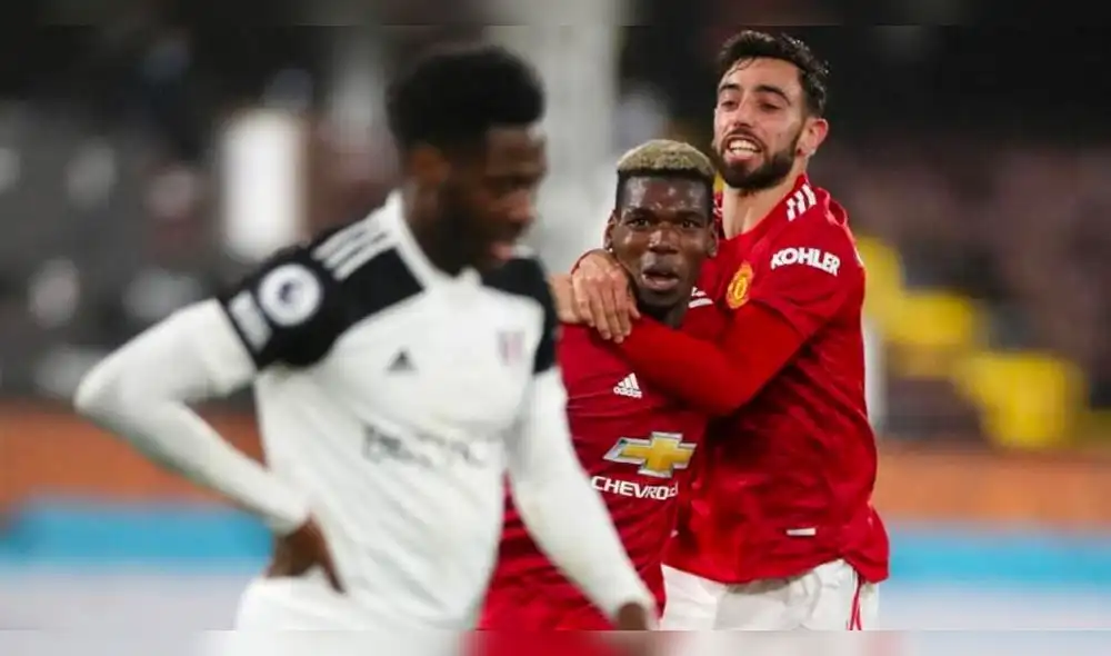 Manchester United vs. Granada se verá vía ESPN desde las 2.00 p. m. (hora peruana). Foto: EFE