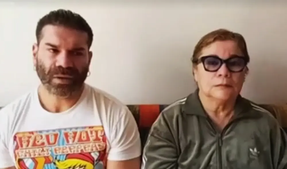 Carlos 'Tomate' Barraza brinda detalles de su salud tras superar la COVID-19 Carlos 'Tomate' Barraza brinda detalles de su salud tras superar la COVID-19