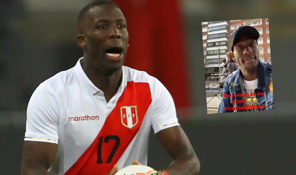 Luis Advíncula es pretendido por Boca Juniors, según medios argentinos. foto: composición/Instagram Luis Advíncula es pretendido por Boca Juniors, según medios argentinos. foto: composición/Instagram