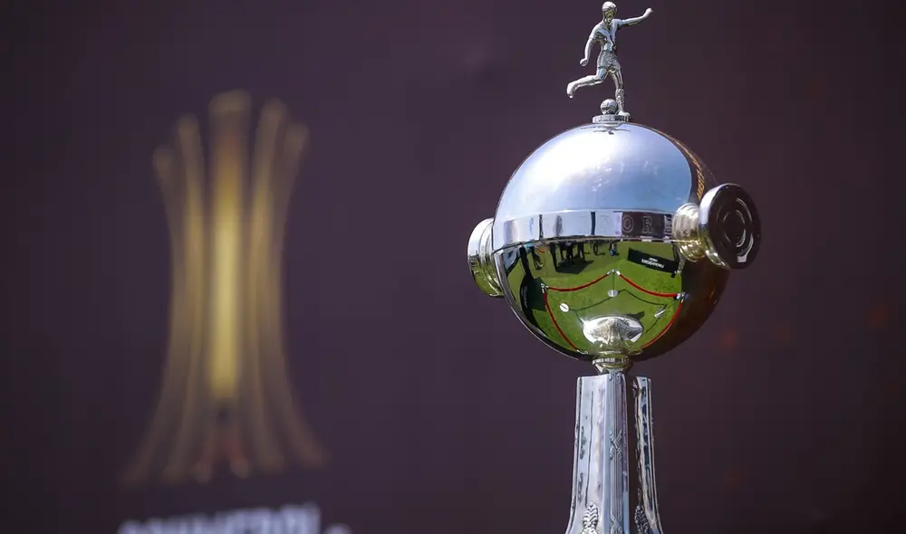 El sorteo de la fase de grupos de la Copa Libertadores 2021 será este viernes 9 de abril. Foto: EFE El sorteo de la fase de grupos de la Copa Libertadores 2021 será este viernes 9 de abril. Foto: EFE