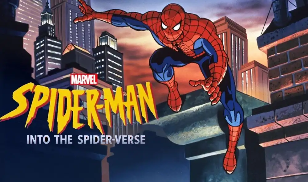 Spider-Man: Un Nuevo Universo 2 contará con el Spidey más popular de los noventa. Foto: composición/Sony Pictures