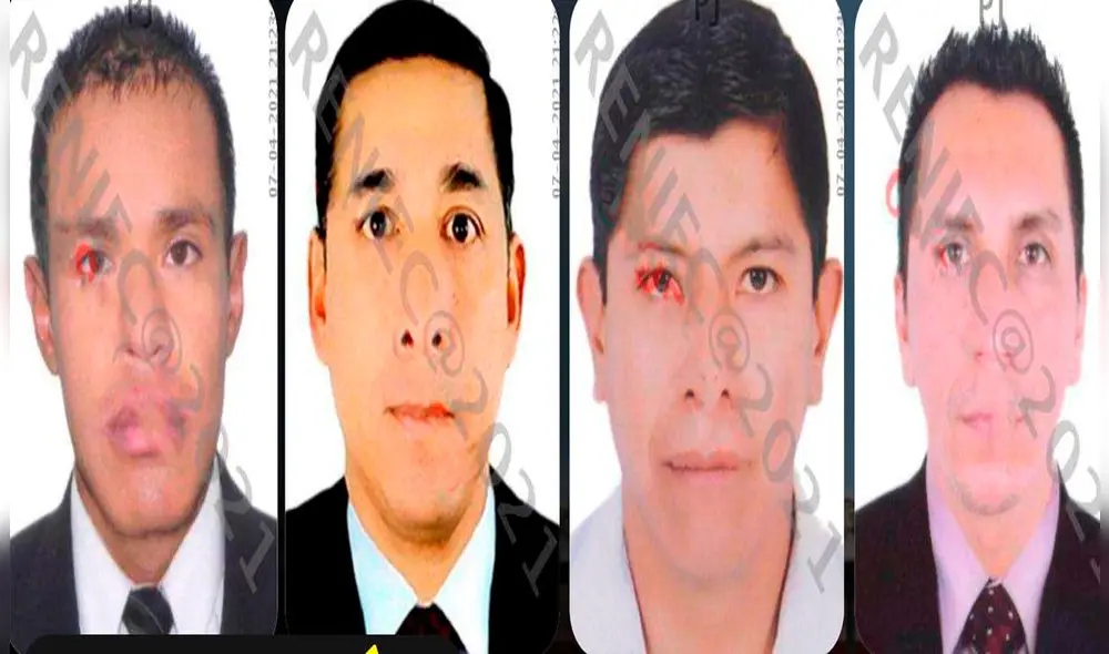 Sala Penal de Apelaciones confirmó condena para agentes. Foto: Corte de Justicia de Ayacucho.