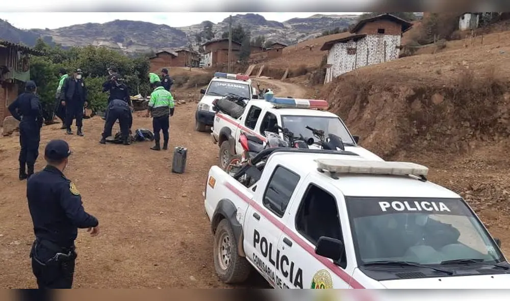Búsqueda se iniciará para hallar a joven de 19 años Foto: PNP