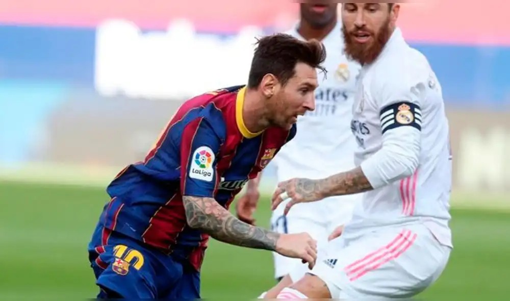 Real Madrid se impuso en el último clásico jugado en el Camp Nou por 3-1. Foto: prensa FC Barcelona