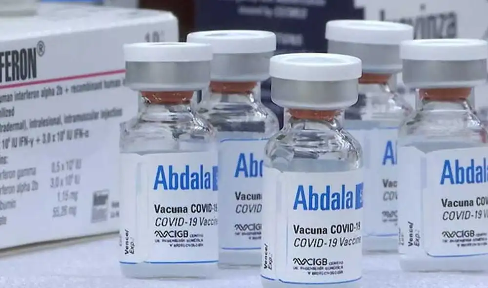 El presidente de Venezuela, Nicolás Maduro, aseguró que este mes llegarían a su país 30.000 dosis de la vacuna Abdala. Foto: Prensa Latina El presidente de Venezuela, Nicolás Maduro, aseguró que este mes llegarían a su país 30.000 dosis de la vacuna Abdala. Foto: Prensa Latina