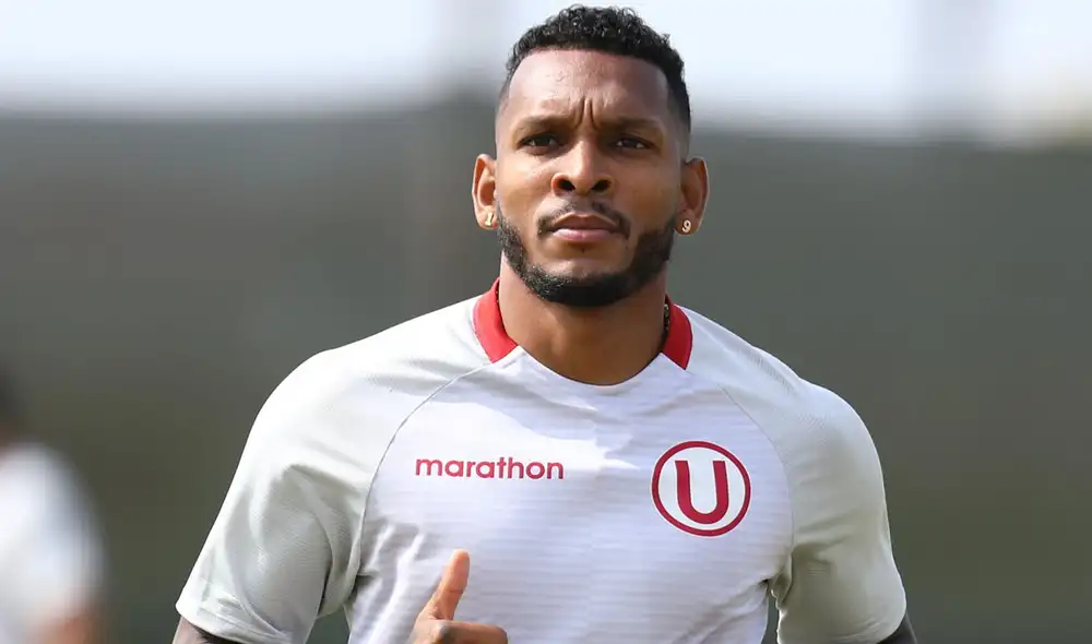 Alberto Quintero regresó a los entrenamientos de Universitario tras superar a la COVID-19. Foto: Universitario Alberto Quintero regresó a los entrenamientos de Universitario tras superar a la COVID-19. Foto: Universitario