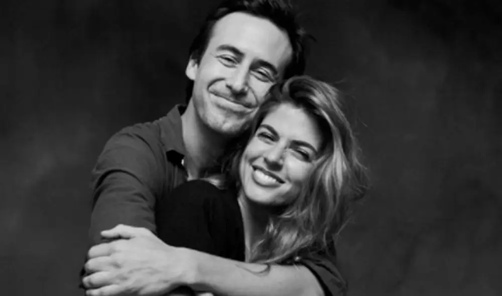 Bruno Ascenzo sorprendió a Stephanie Cayo por su cumpleaños número 33. Foto: Bruno Ascenzo Instagram